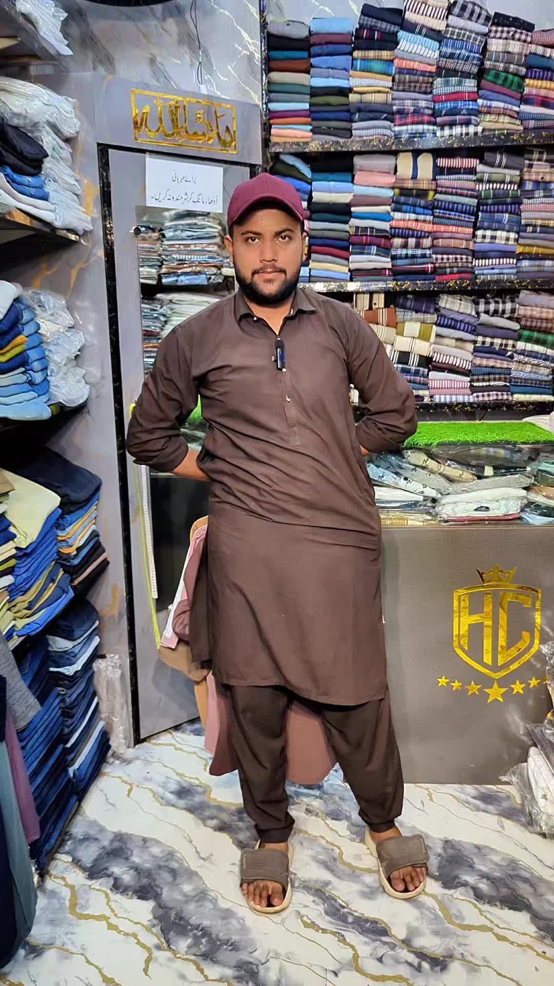 @HASNAIN'S CLOTHING®