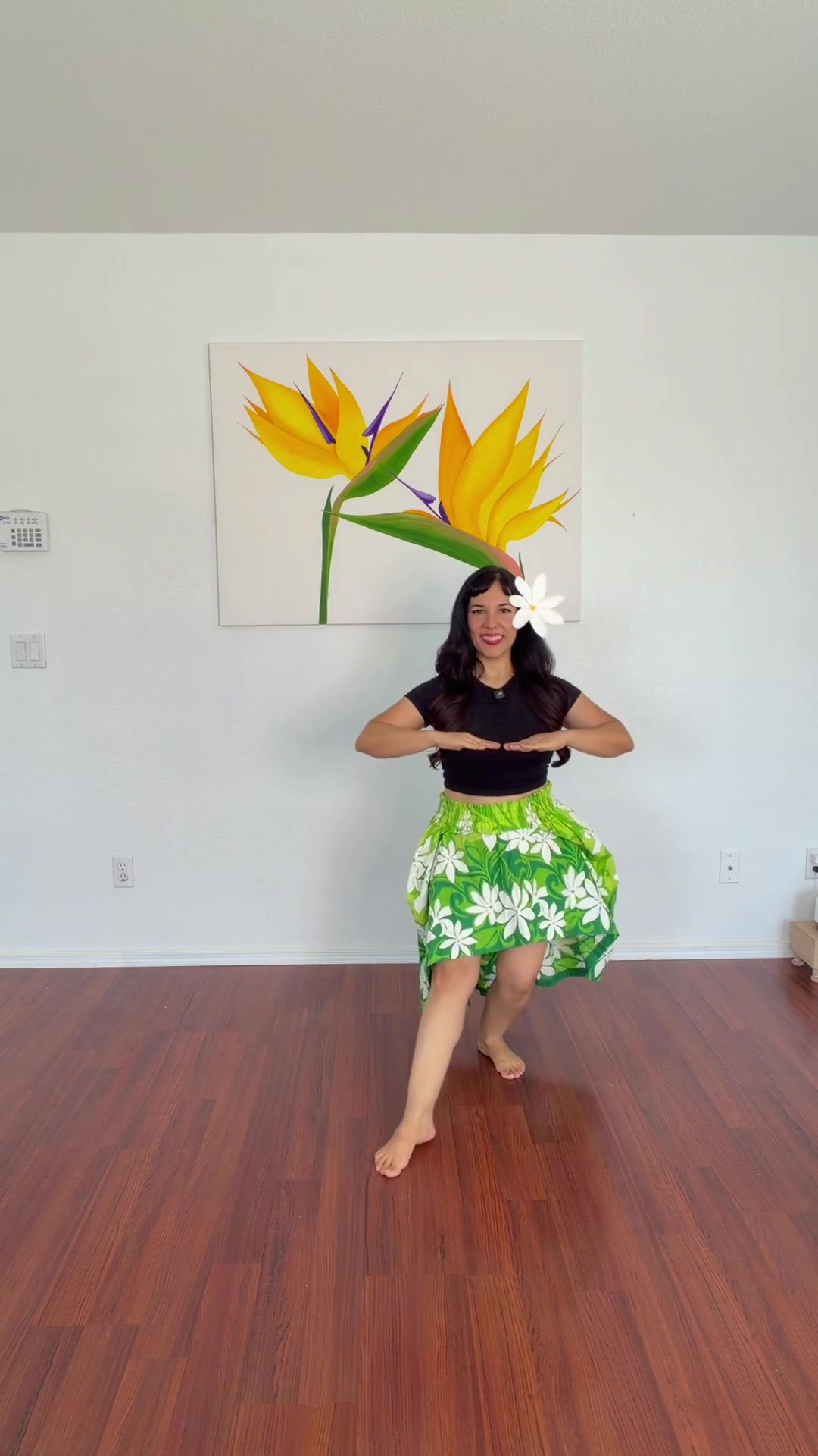@The Art of Hula with Myriam