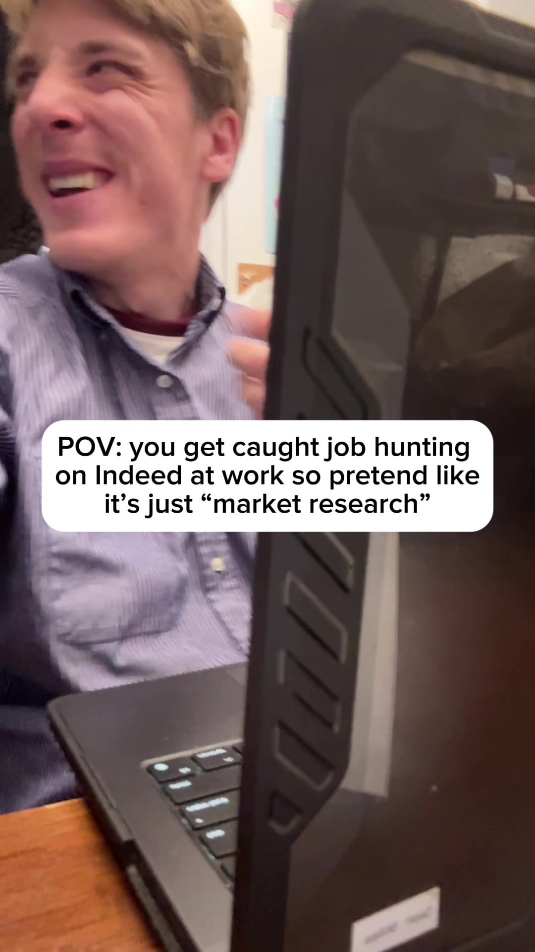 @Indeed