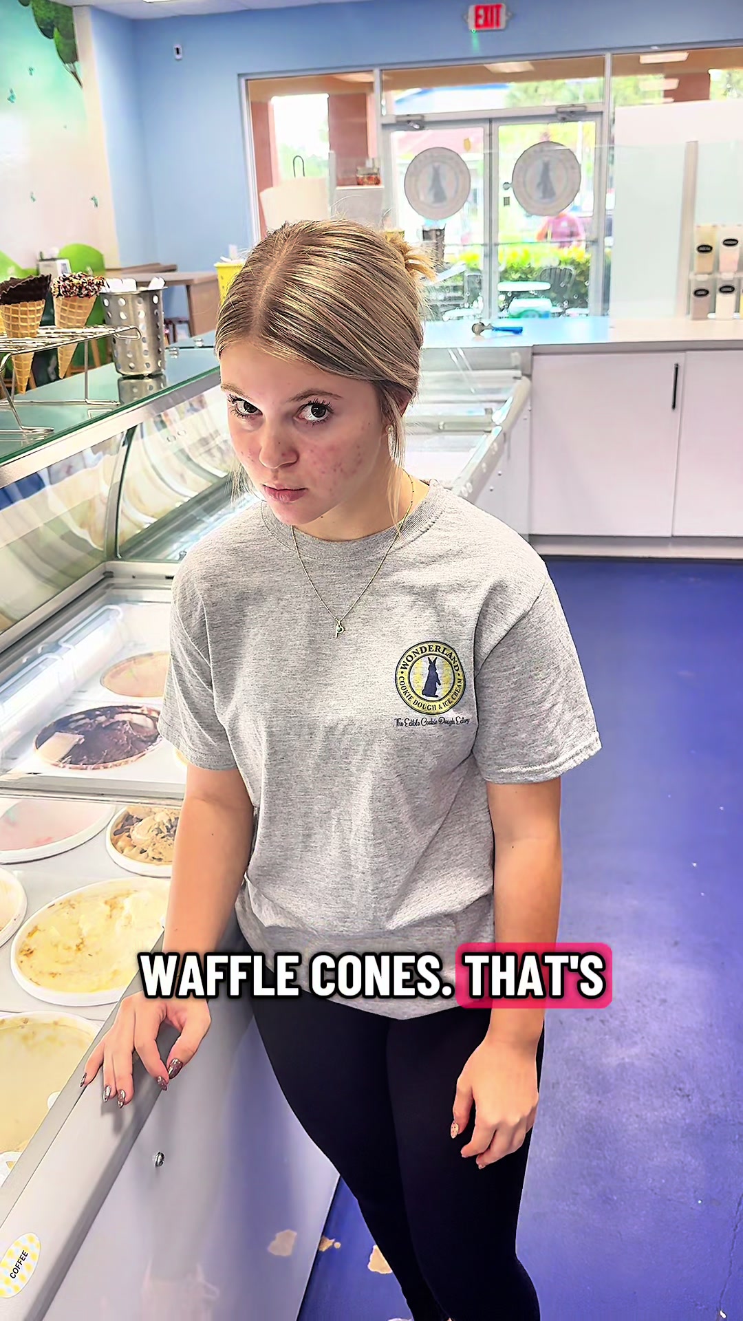 @Wonderland Cookie Dough
