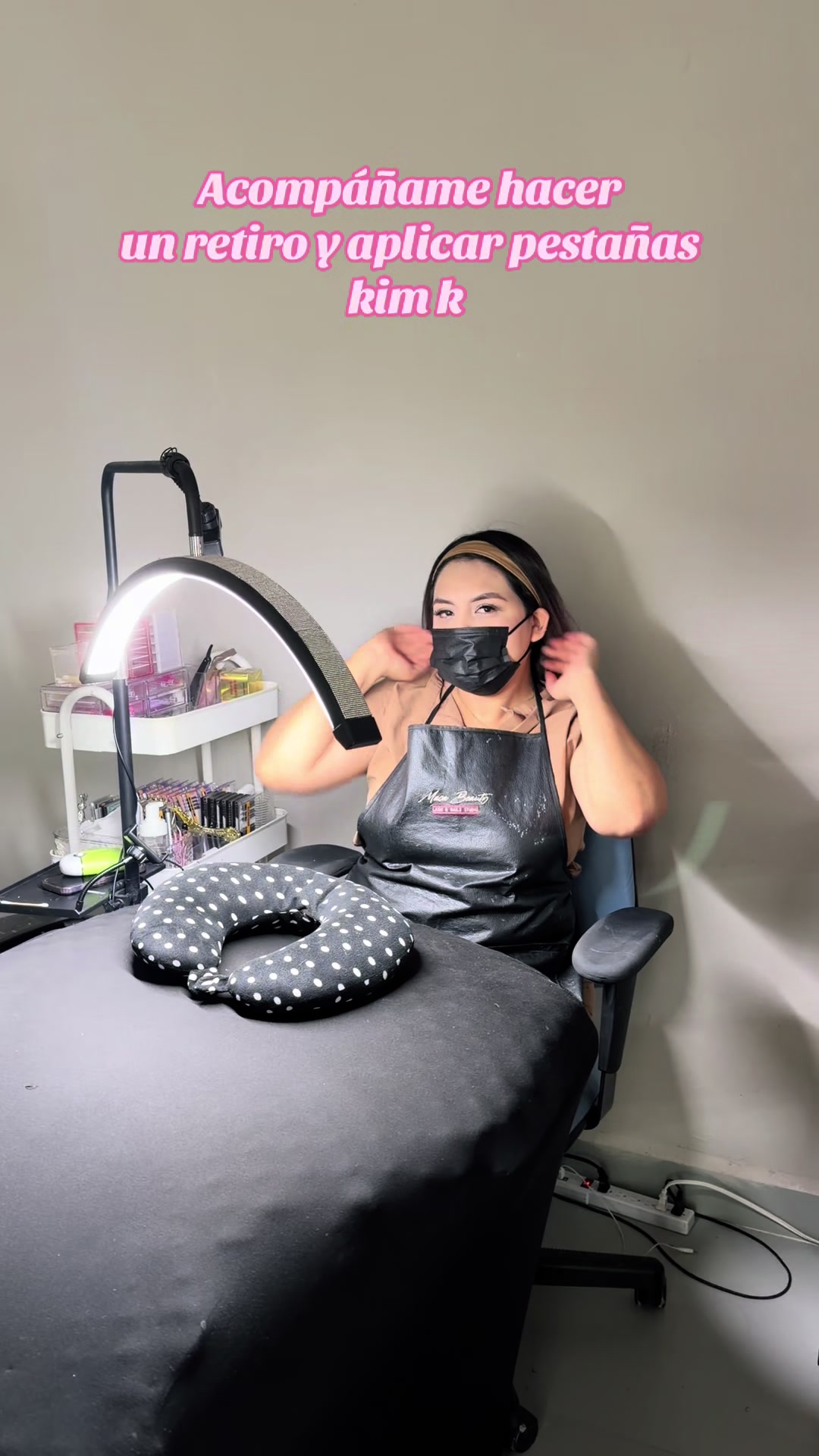 @Maca Beauty studio