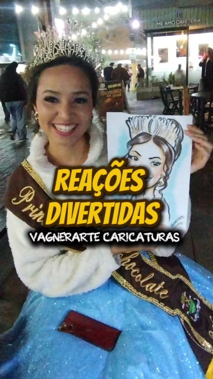 @Vagnerarte Caricaturas
