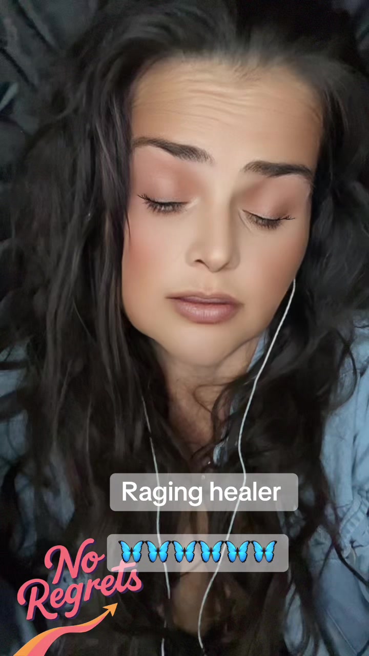 @raging healer music