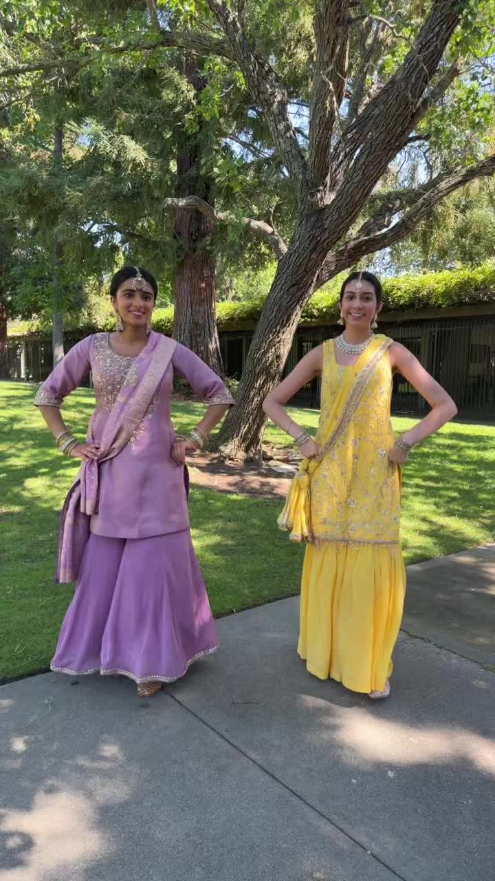 @Samreet & Sirat