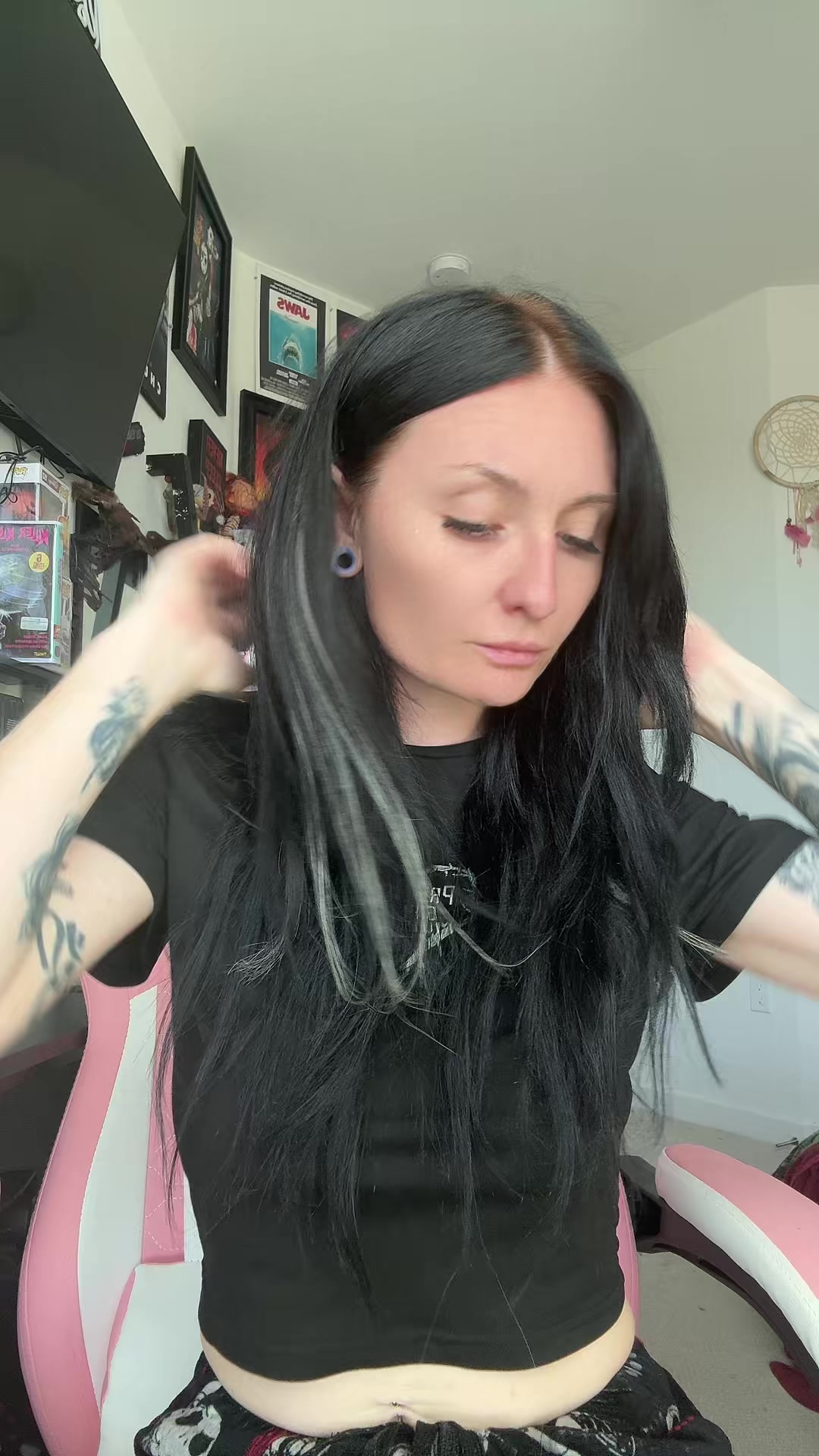 @tannieloveshorror