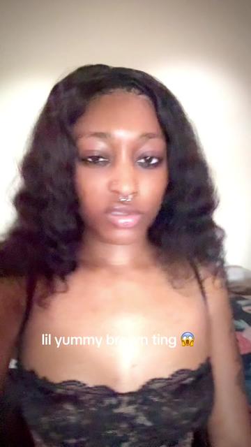 @Miss pretty brown skin 🥴