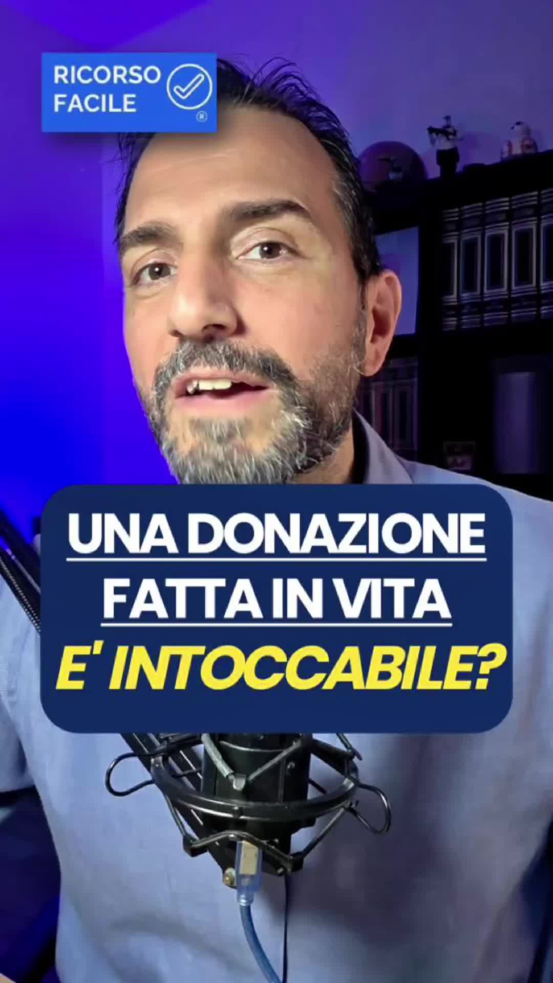 @Ricorso Facile