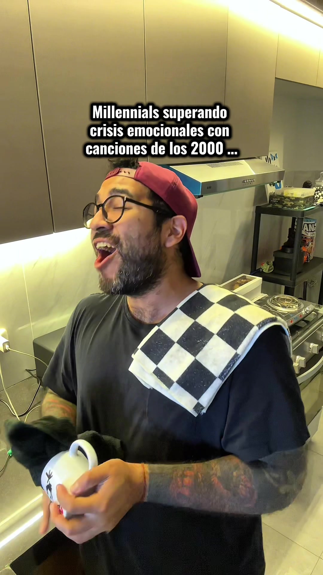 @Kike | Emo Adulto