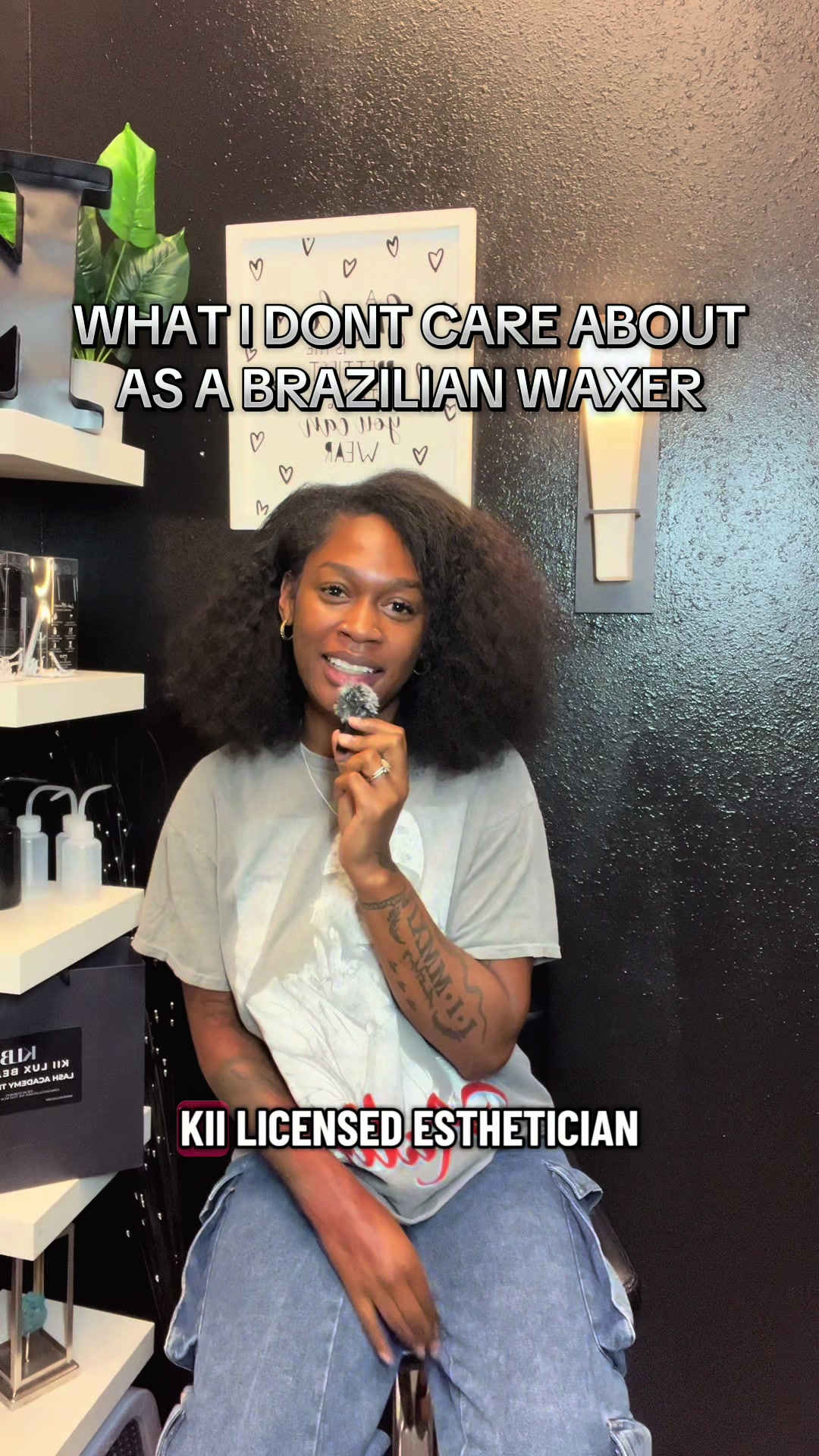 @Kii | STL Licensed Esthetician