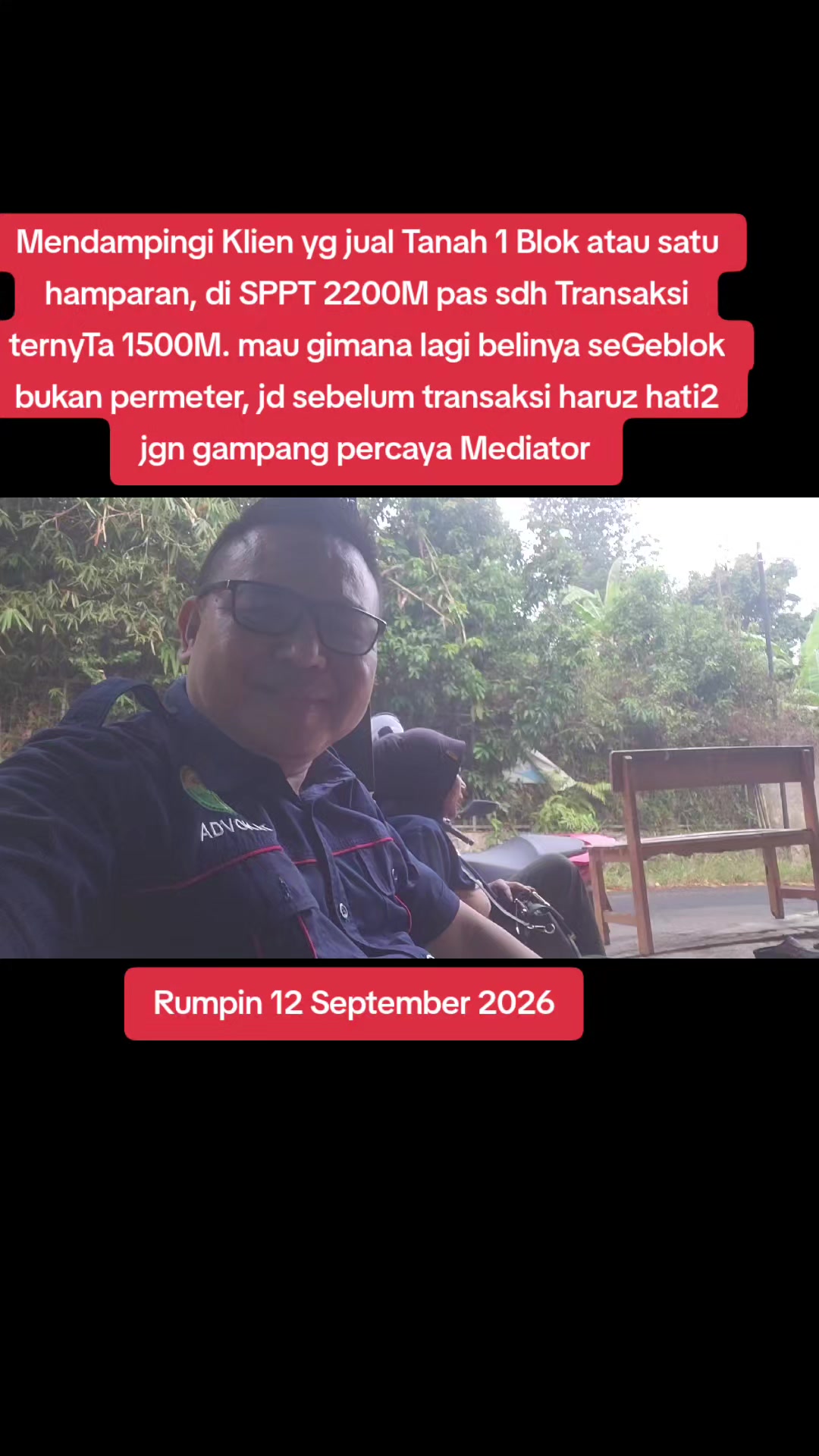 @Advokat Diansyah Putra Gumay