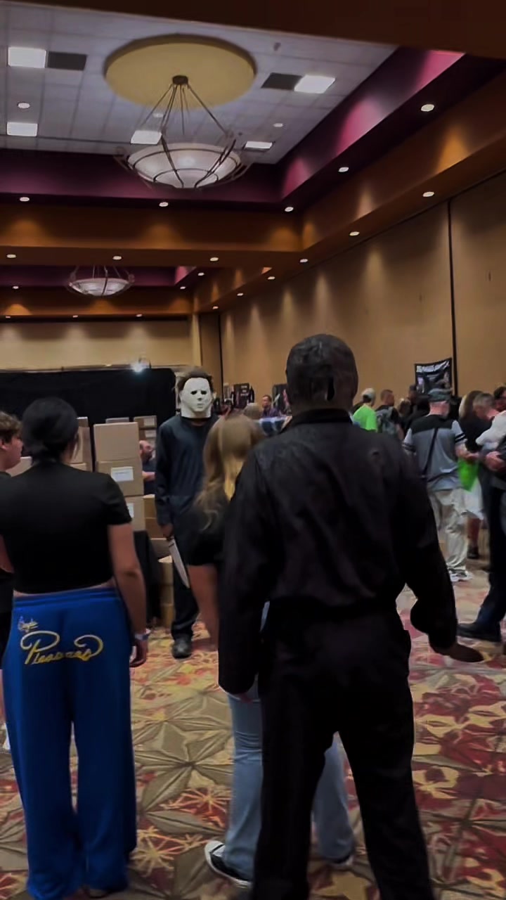 @Michael myers