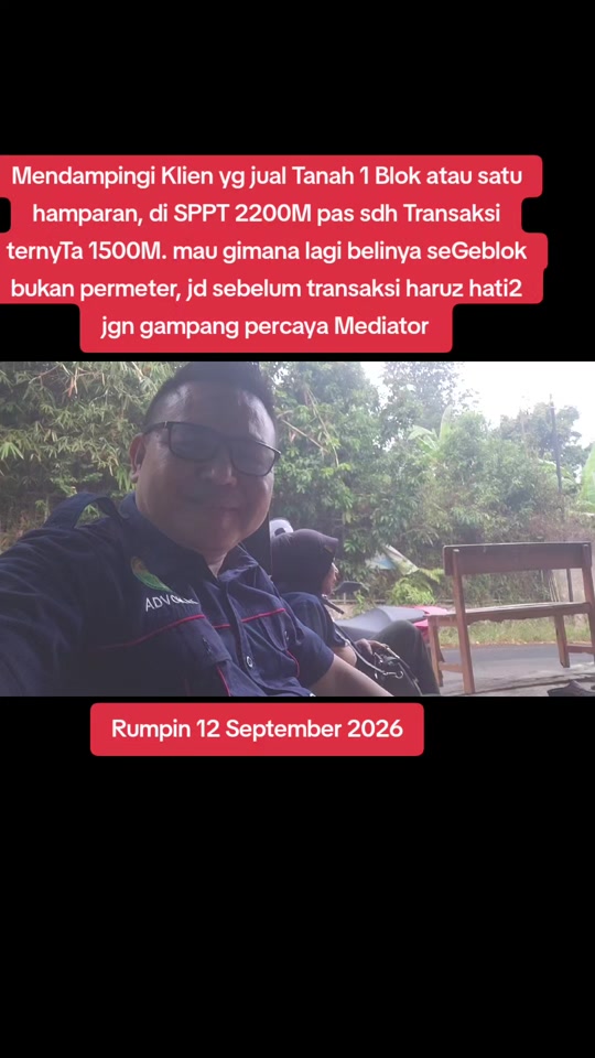@Advokat Diansyah Putra Gumay