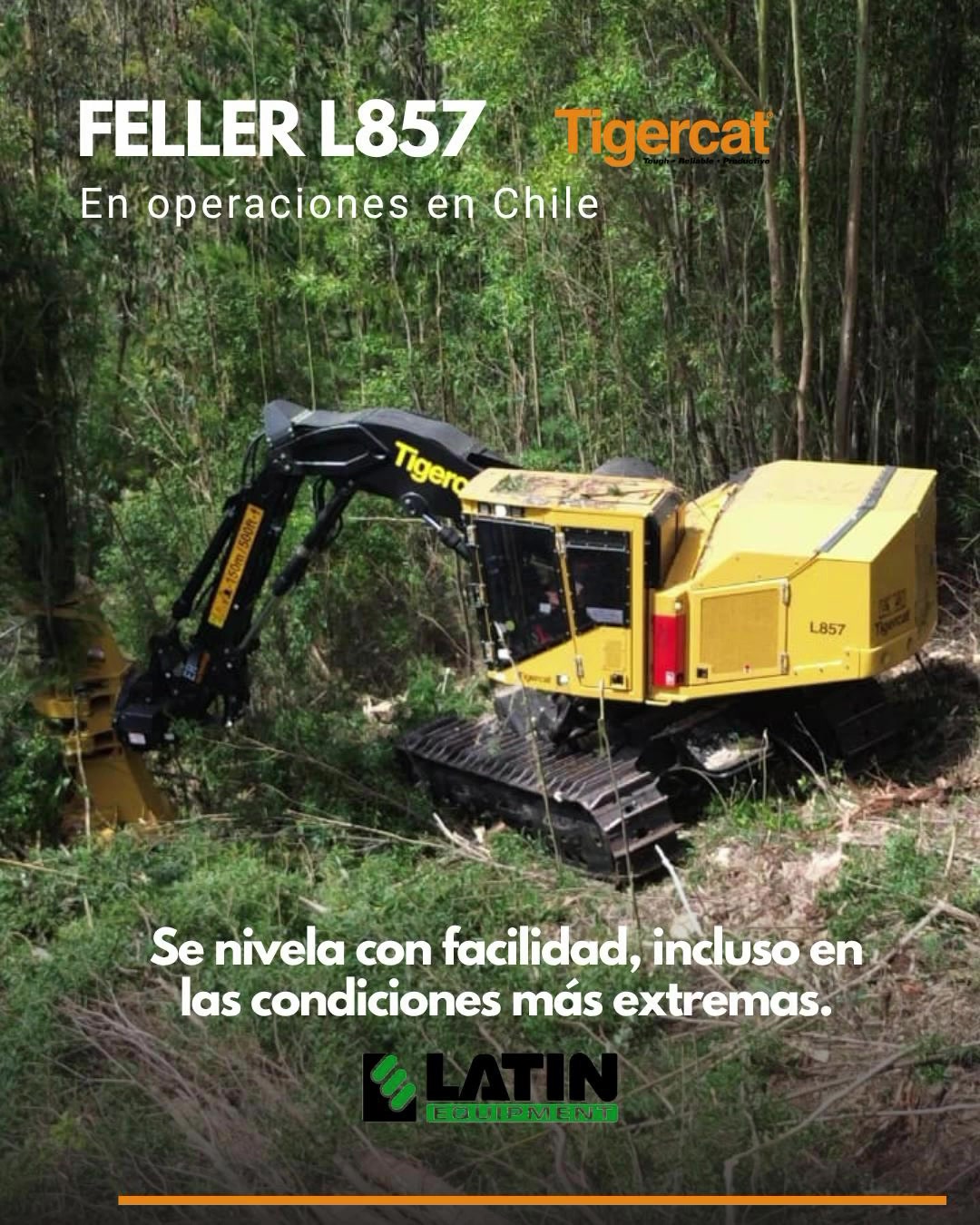 @Latin Equipment
