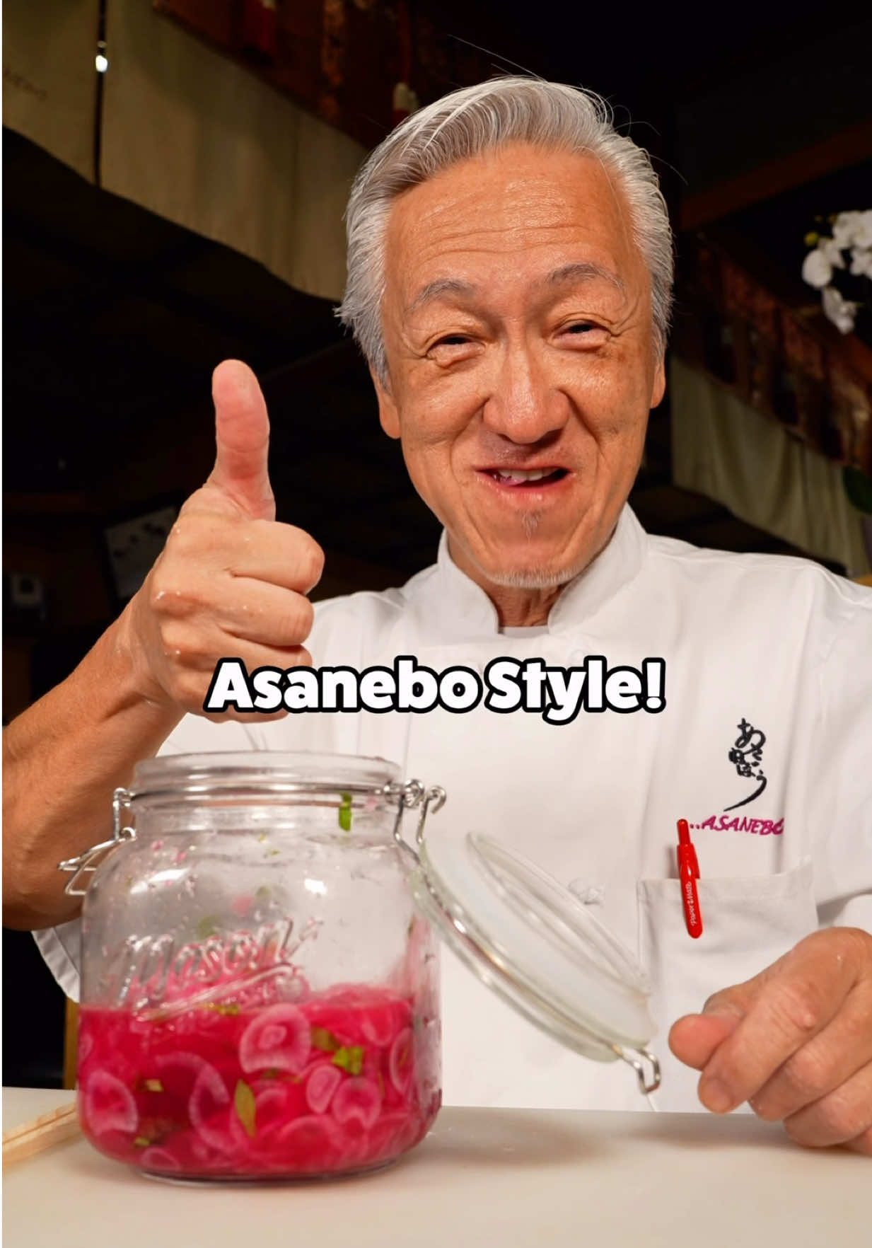 @Chef Tetsu