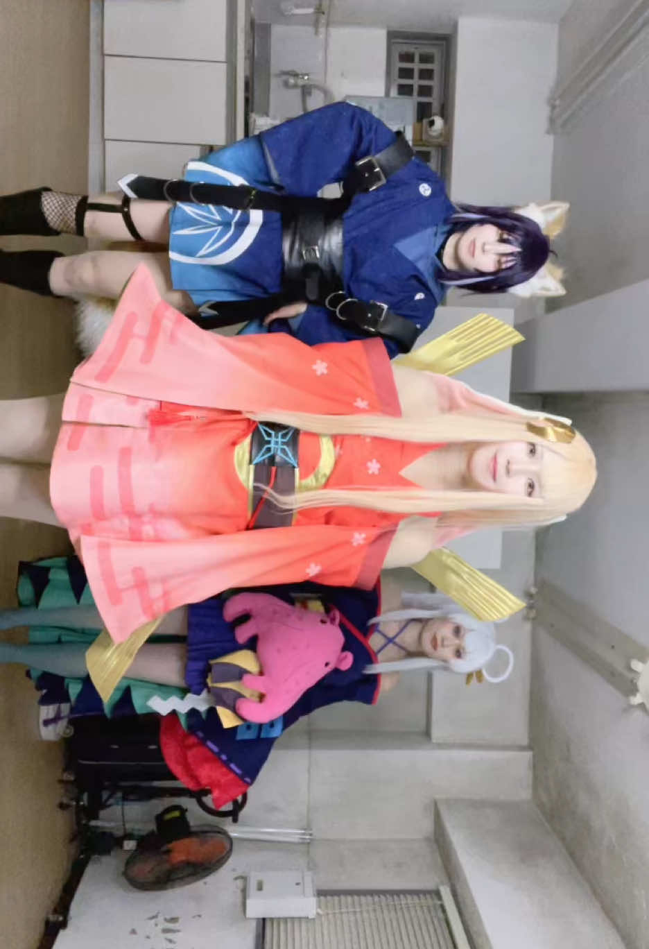@龍