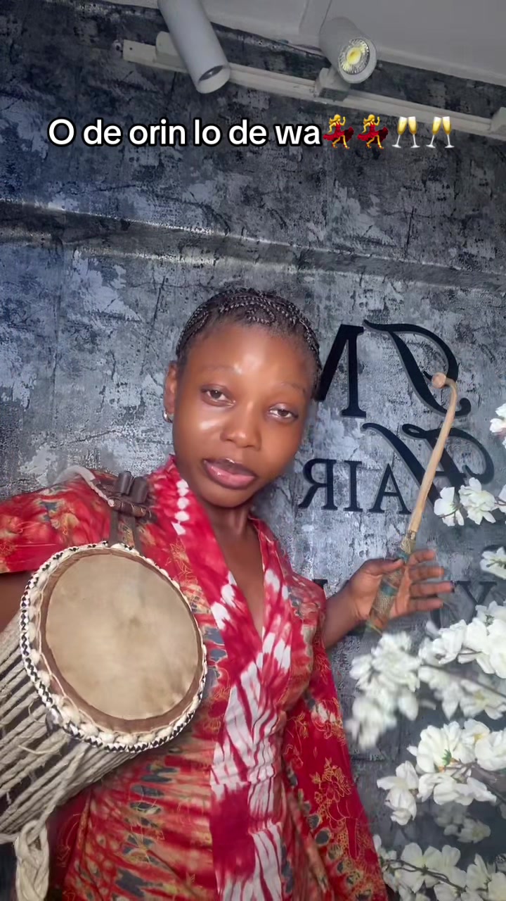 @ARIKE D DRUMMER GIRL 🪘🦂🦂