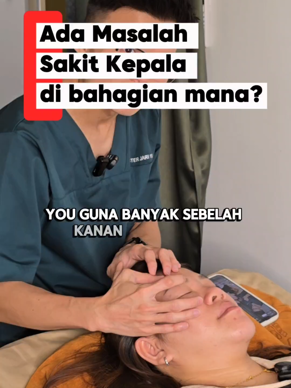 @SK Wellness Urutan Tradisional