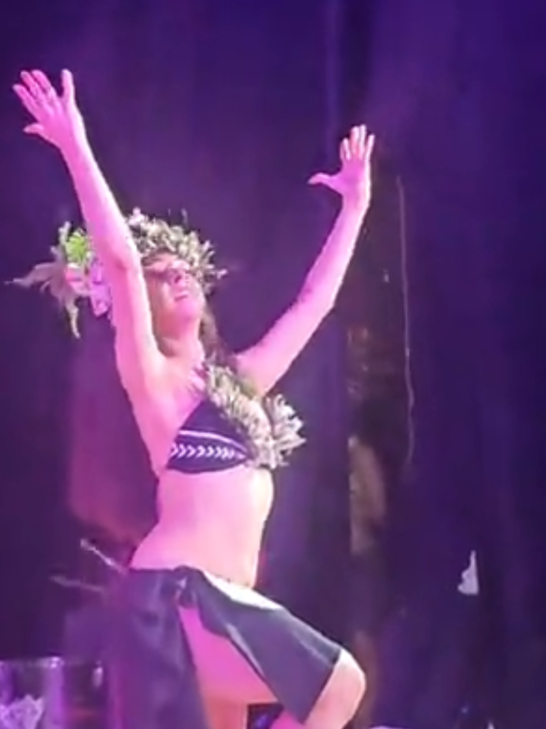 @Nāpua dance school