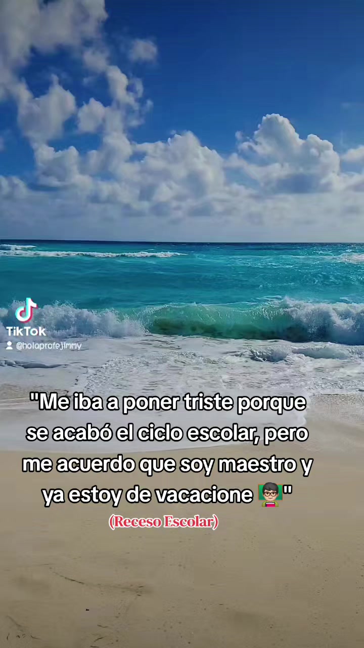 @Hola profe Jimmy