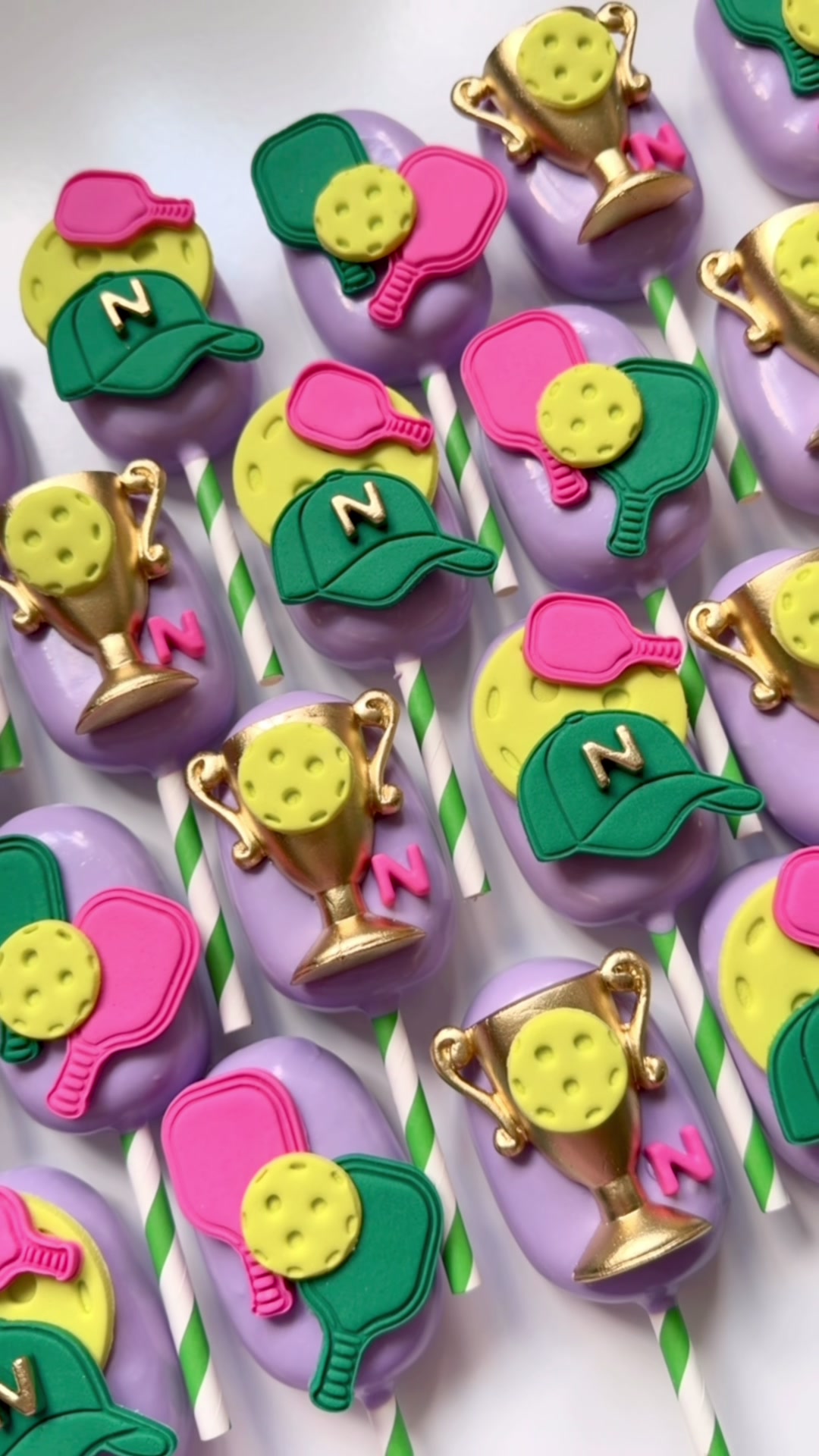 @Camarena CakePops