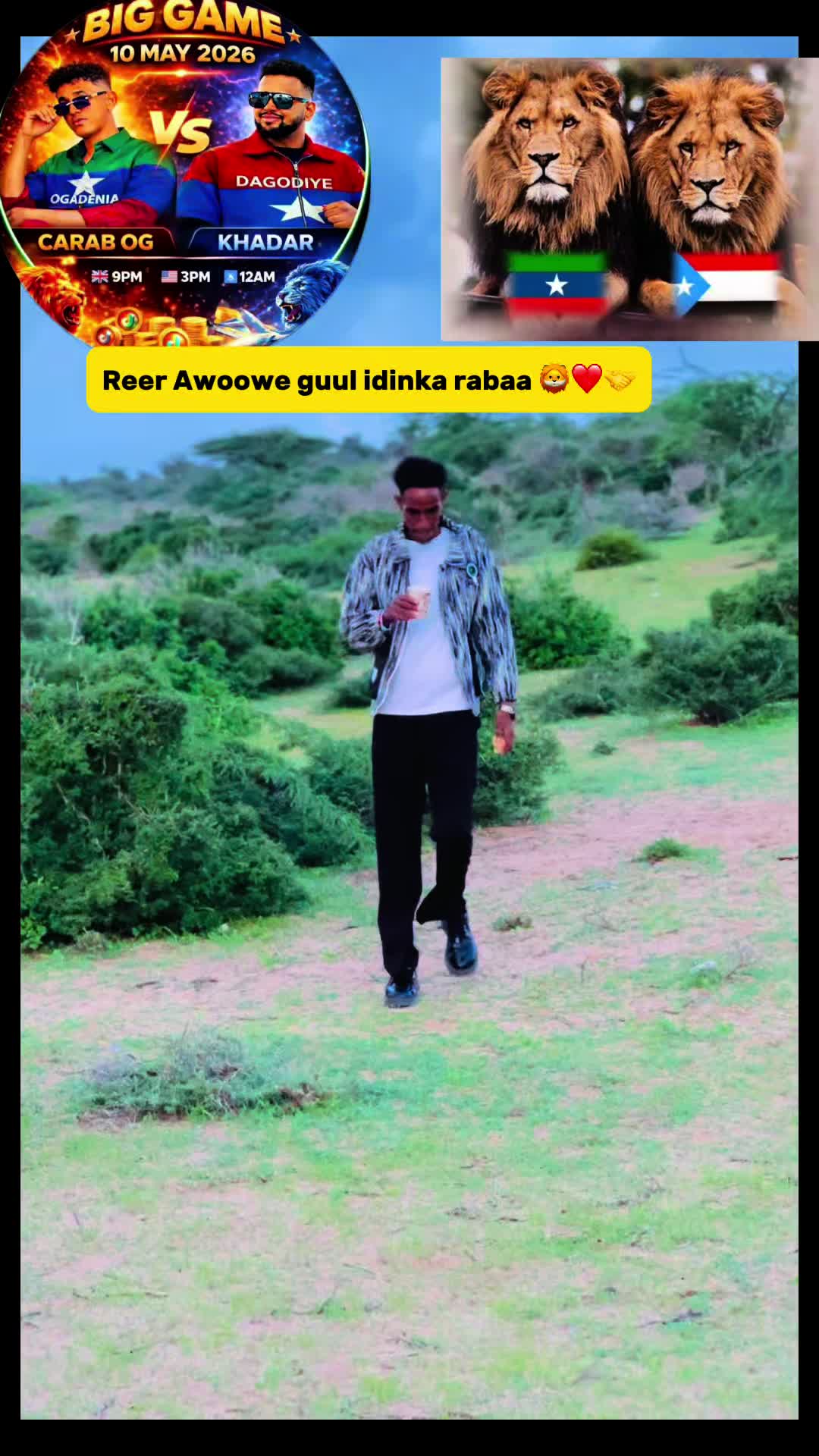 @Shiikhaalow 📿🦁🇾🇪