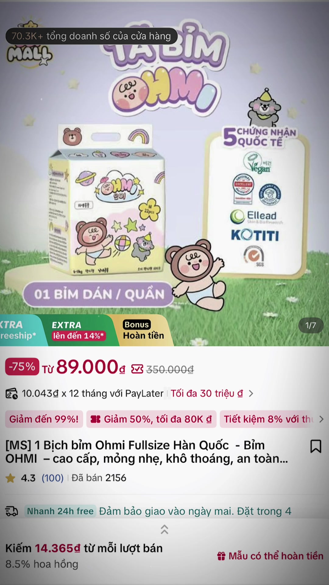 @Mẹ Sam Review