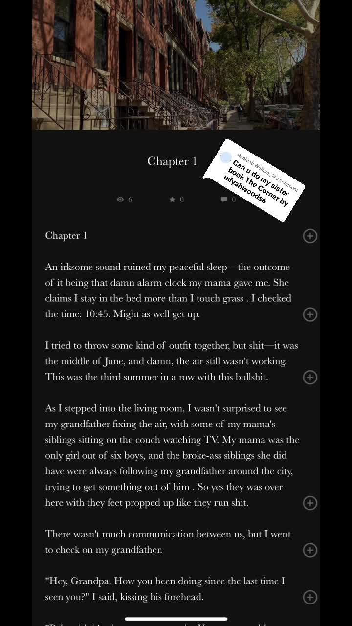 @Wattpad Book Club