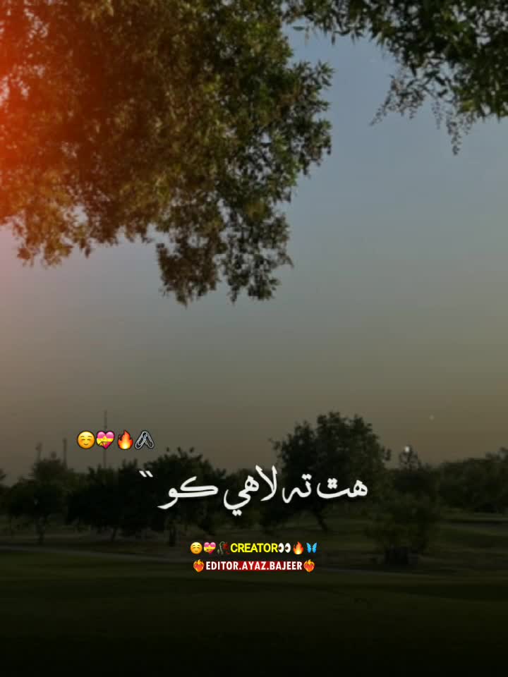 @Sindhi Lover