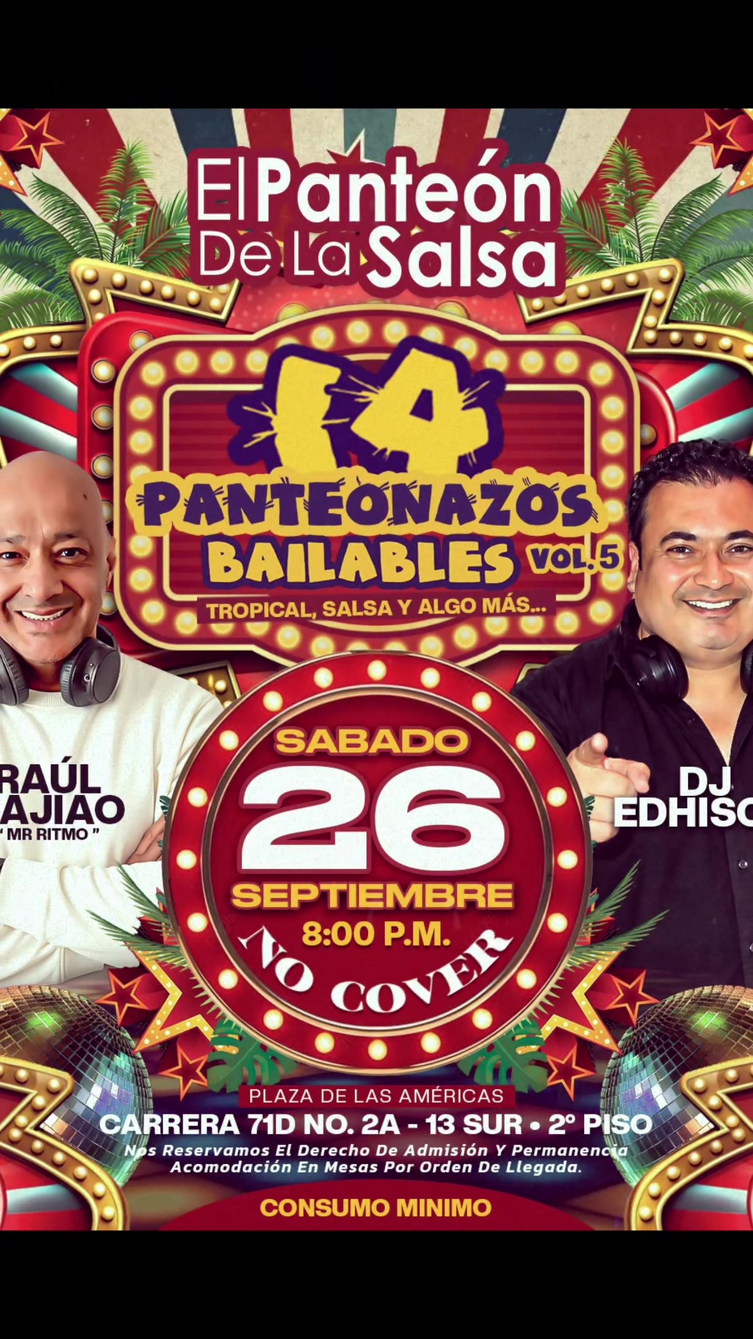 @AL RITMO DE LA MÚSICA