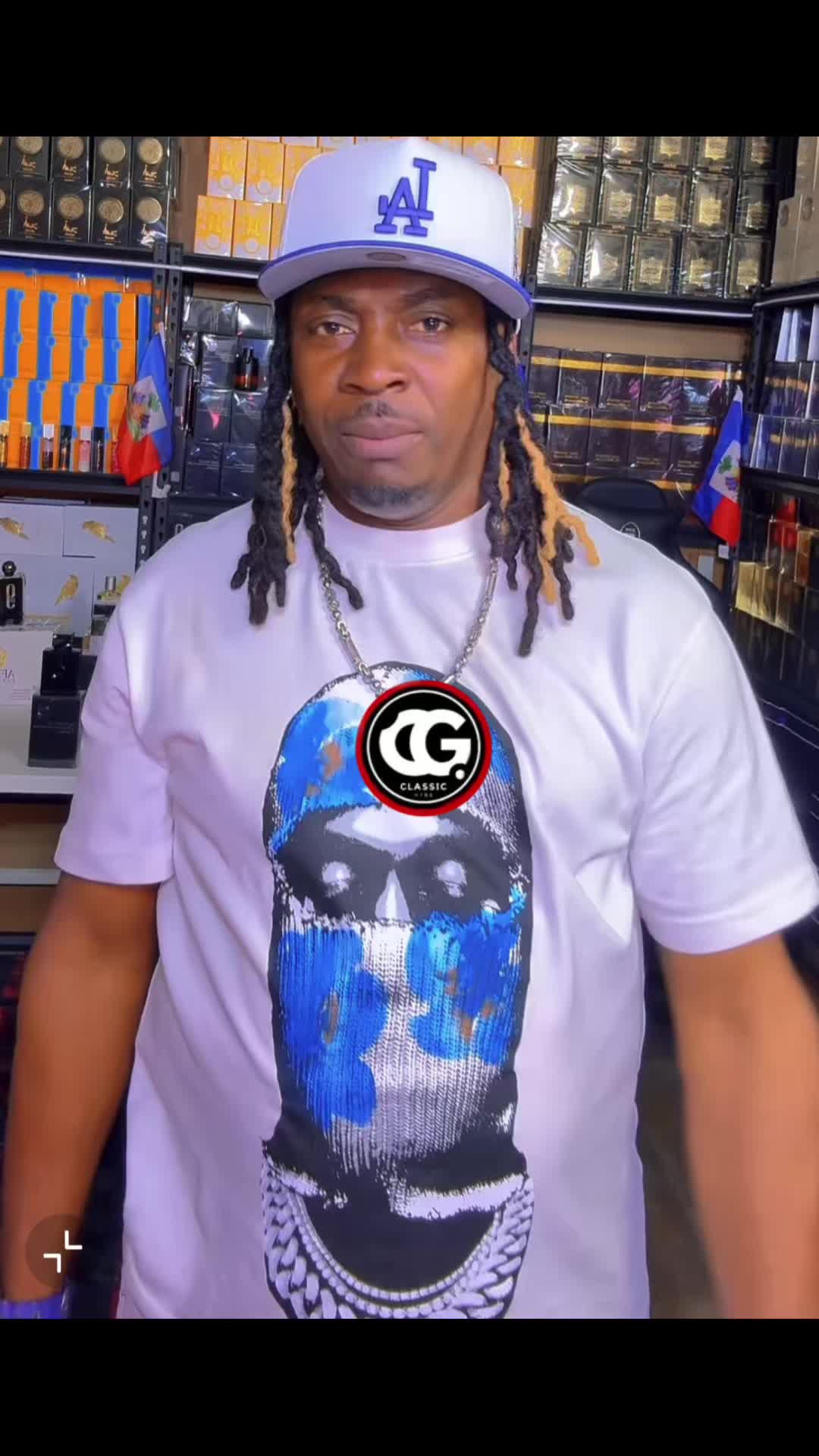 @C-g Classic vibe