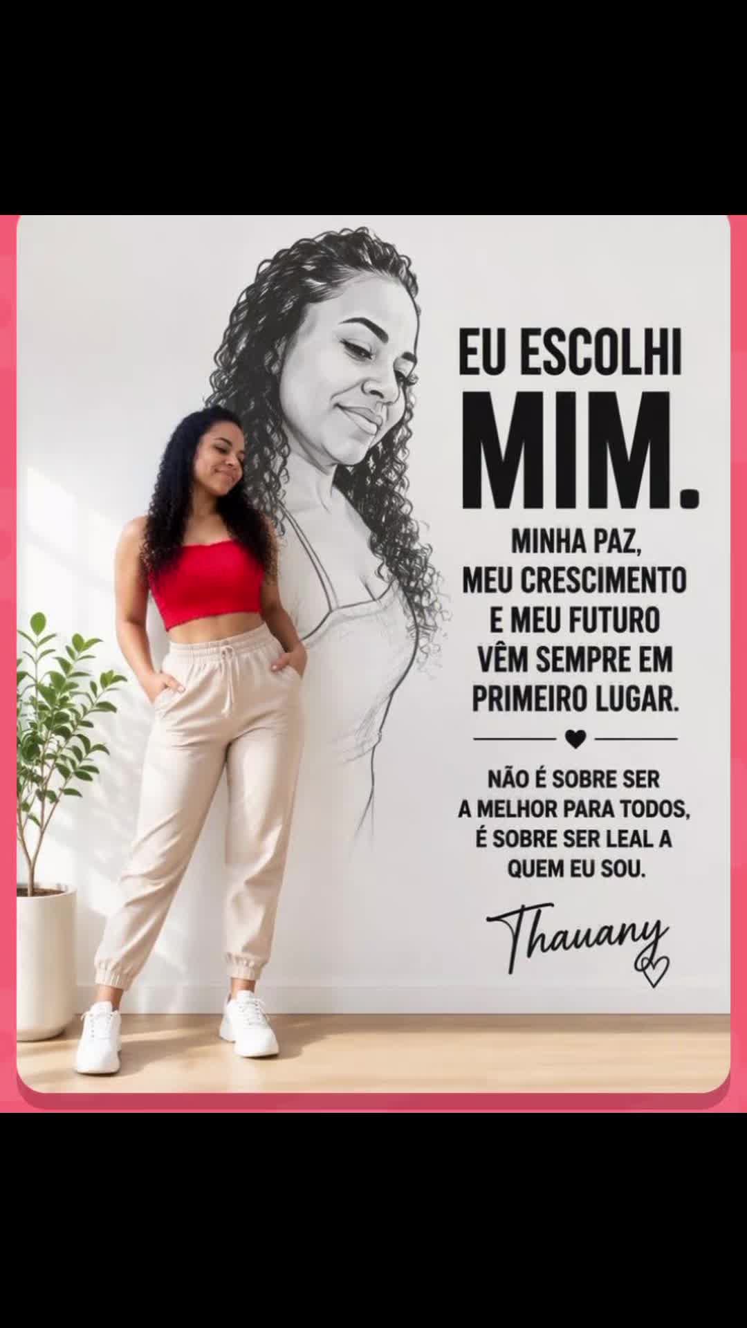 @THAUANY ❤️