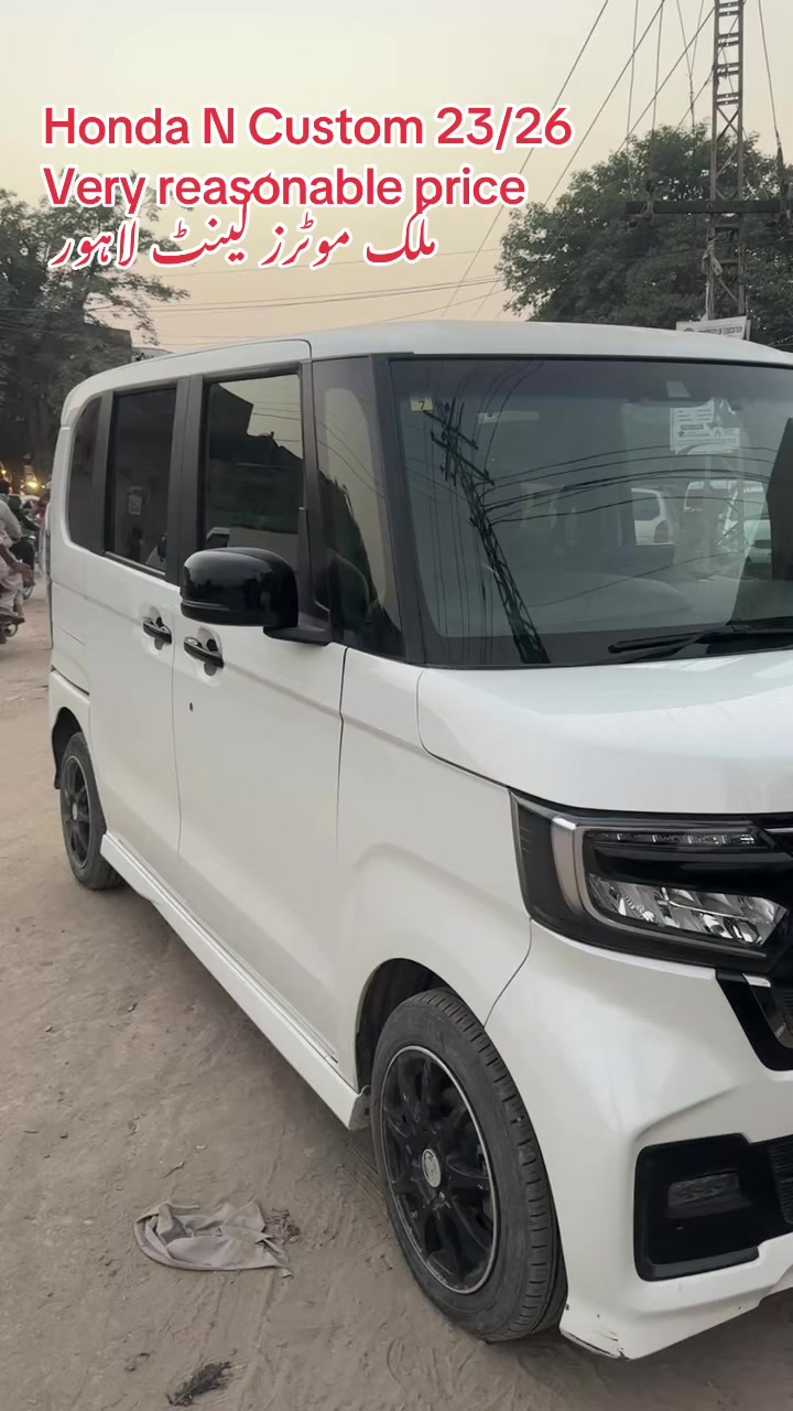 @ملک موٹرز (کینٹ لاہور )