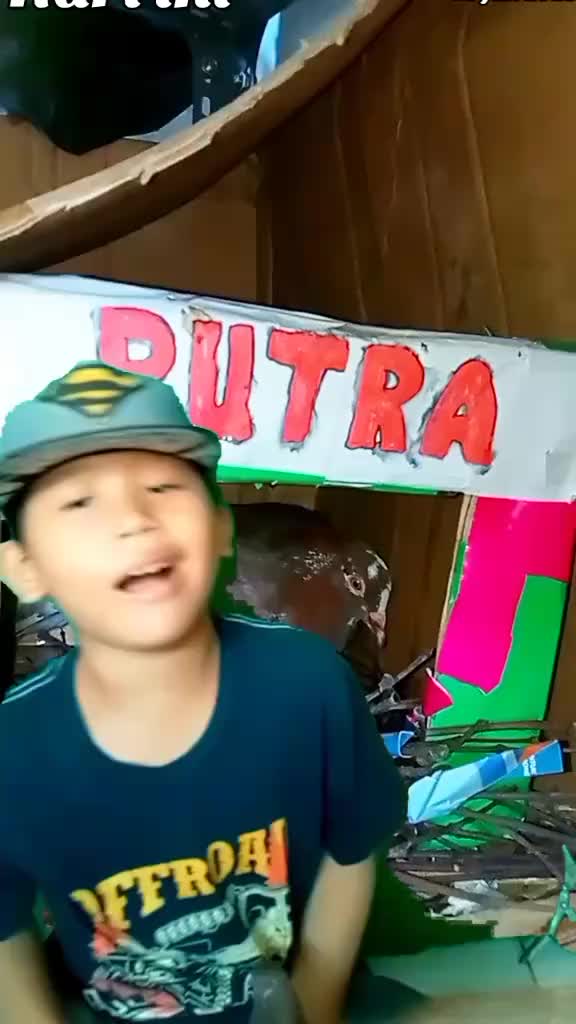 @Jose & putra si burung nakal