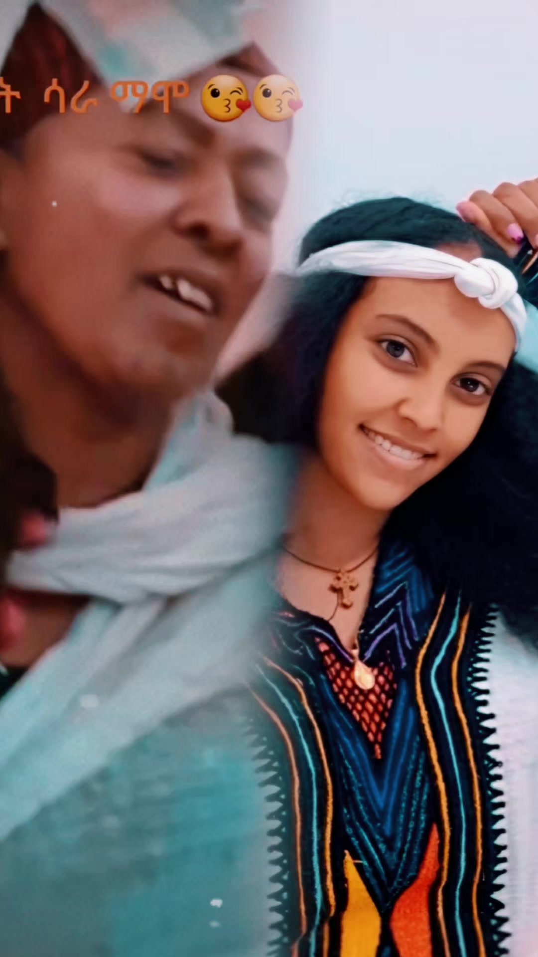 @ፀሐይ ጎንደሬዋ የአፄዎቹ ልጅ 🦁❤️