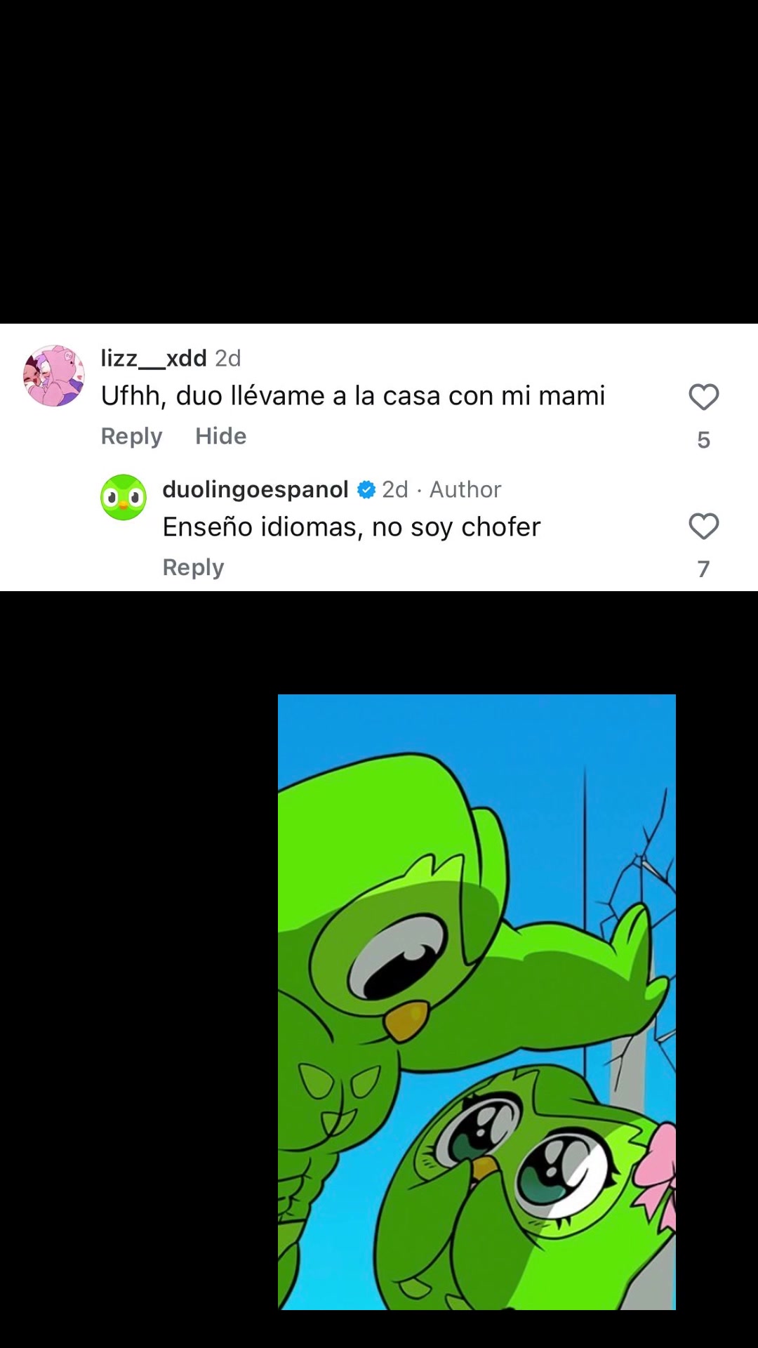 @DuolingoEspanol