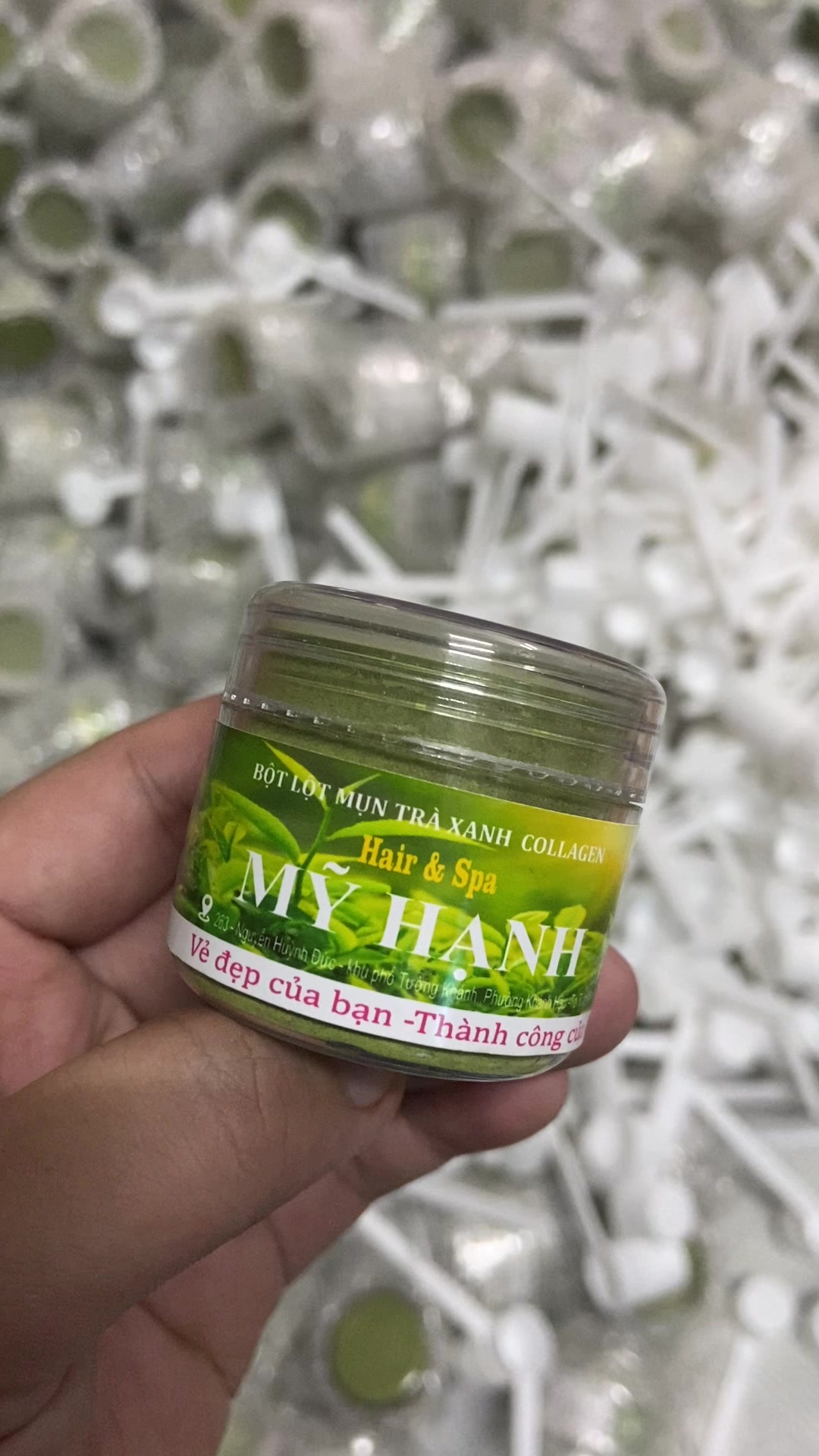 @Dạy Nghề Spa MỸ HẠNH (Long An)