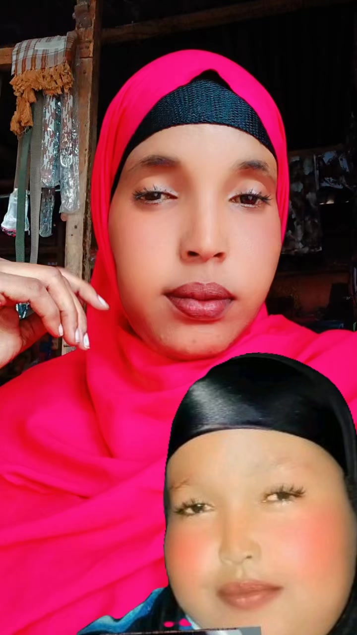 @Ayeeyo Xaliimo