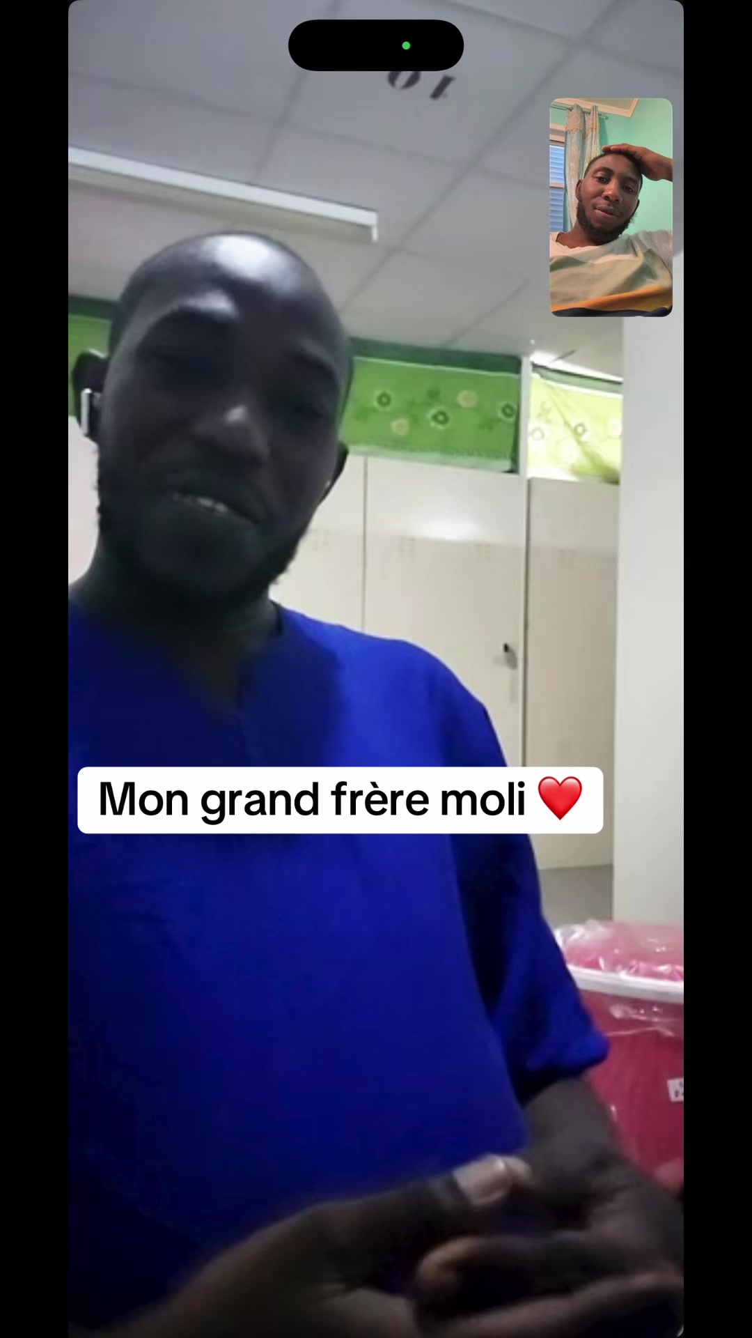 @Brahim Soumaré