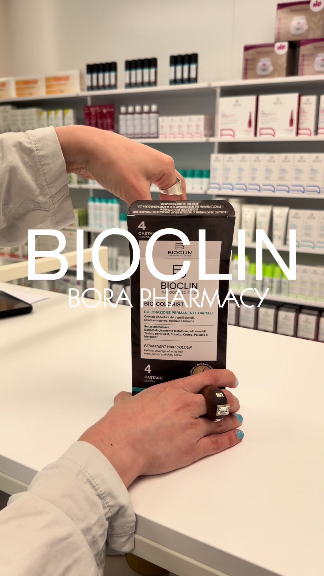 @Bora Pharmacy