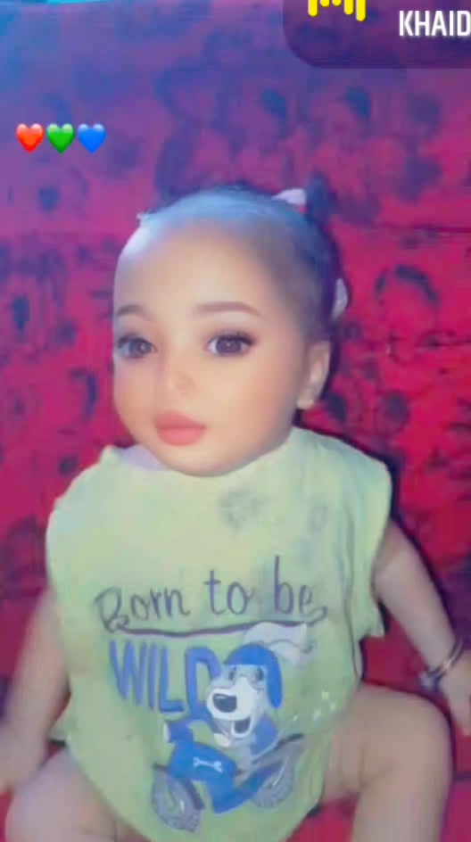 @baby Jemimah ❤️