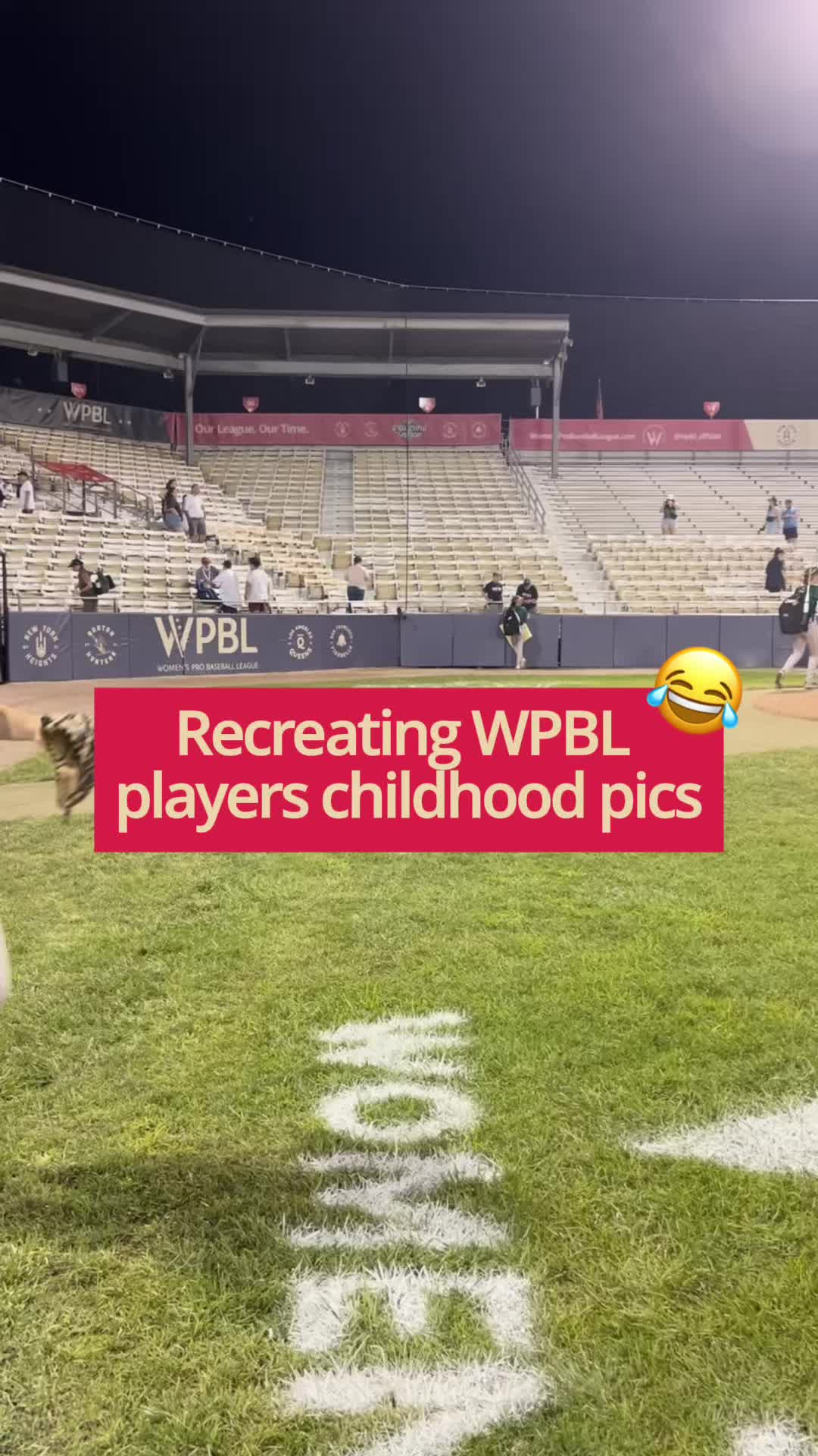 @Women's Pro Baseball League