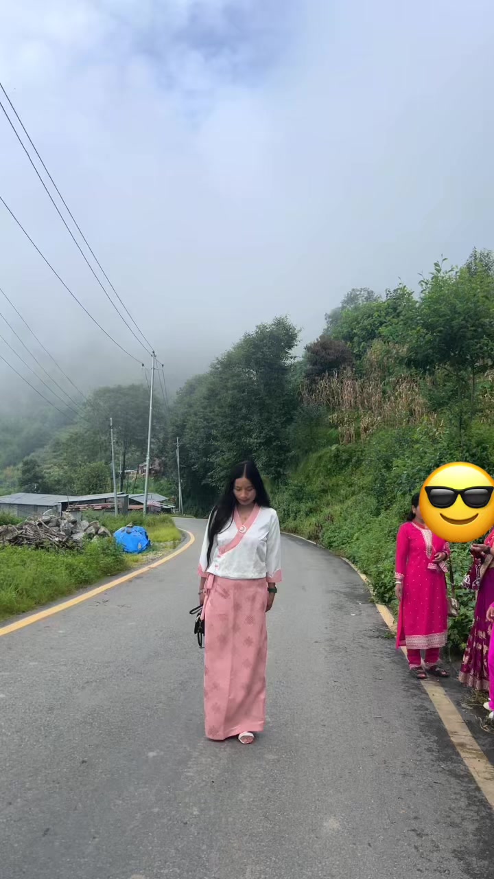 @미나 따망