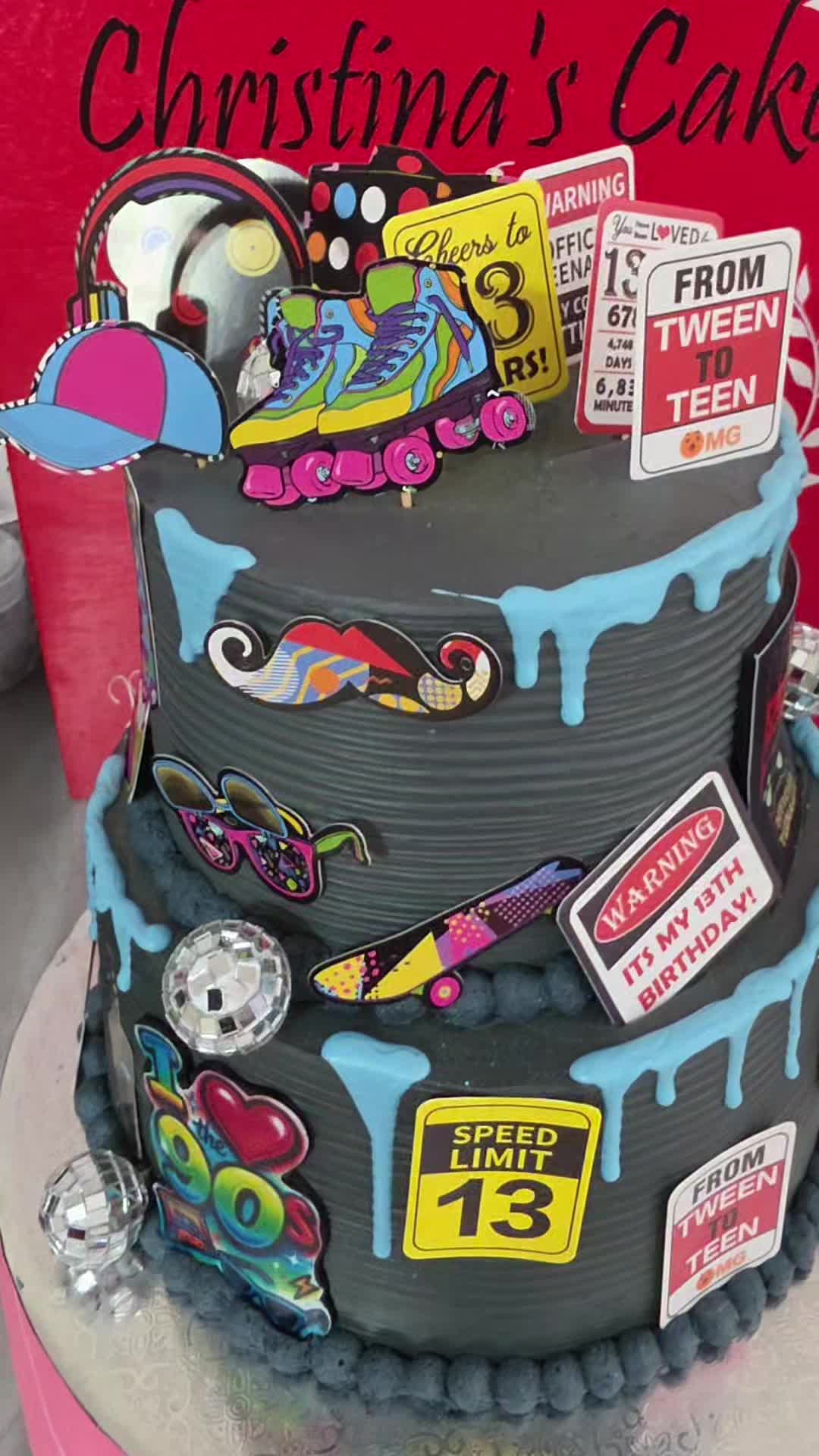 @Christina's Cakes