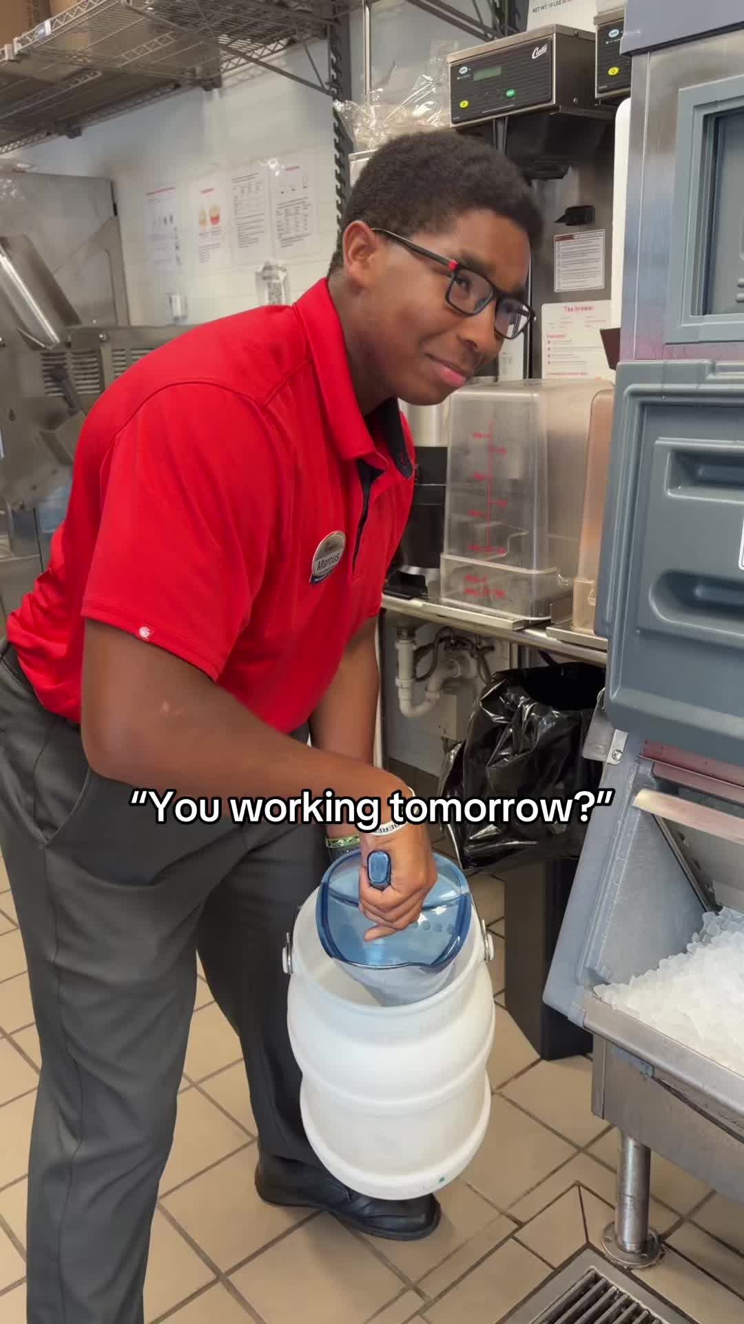 @Chick-fil-A Winterville