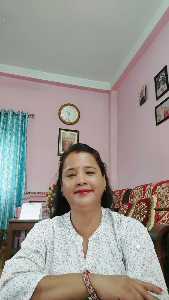 @Kamala Waiba
