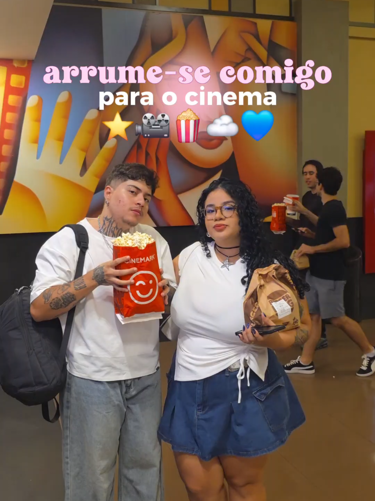 @Bia do casal CLT