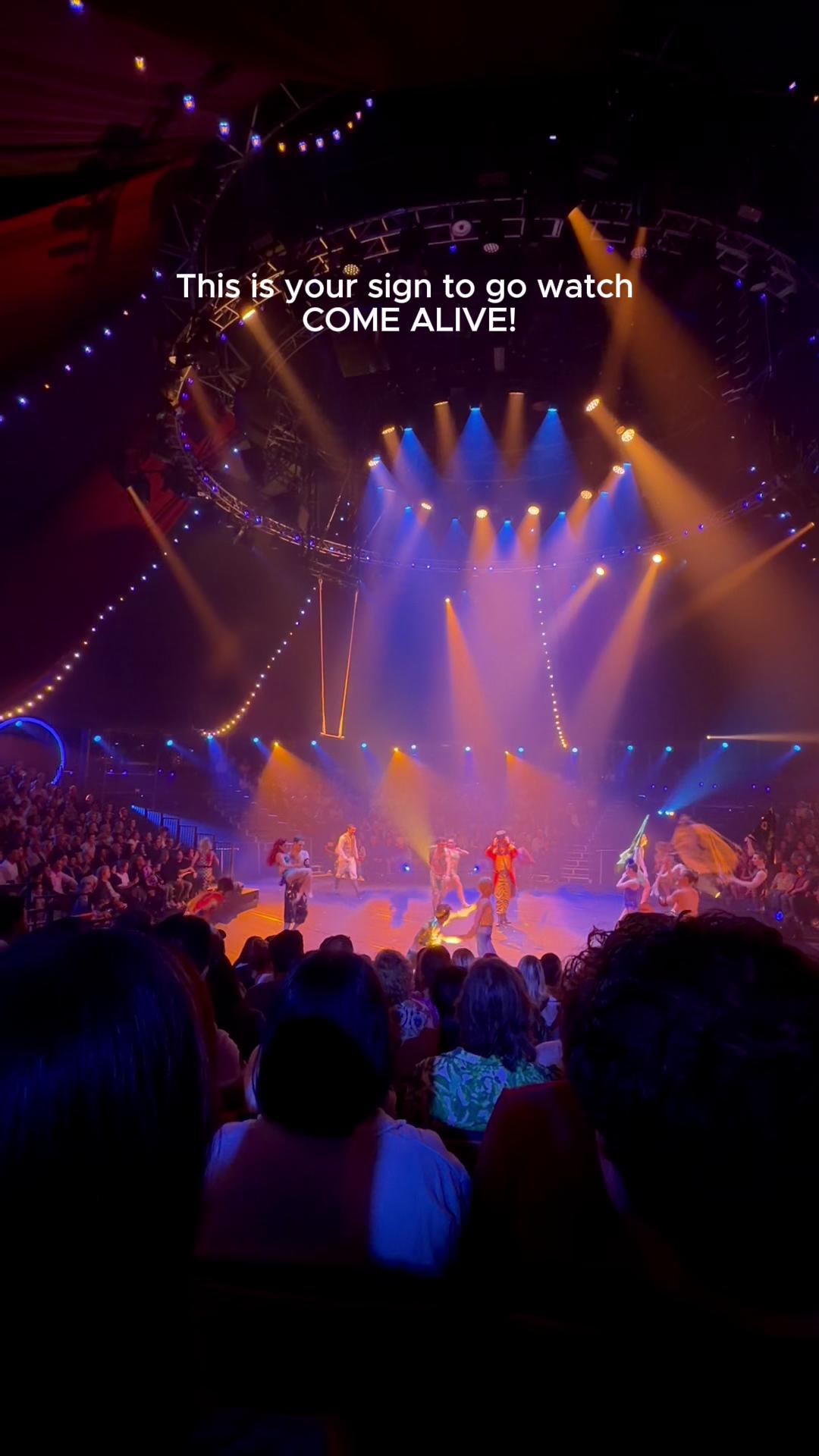 @Ticketek Australia