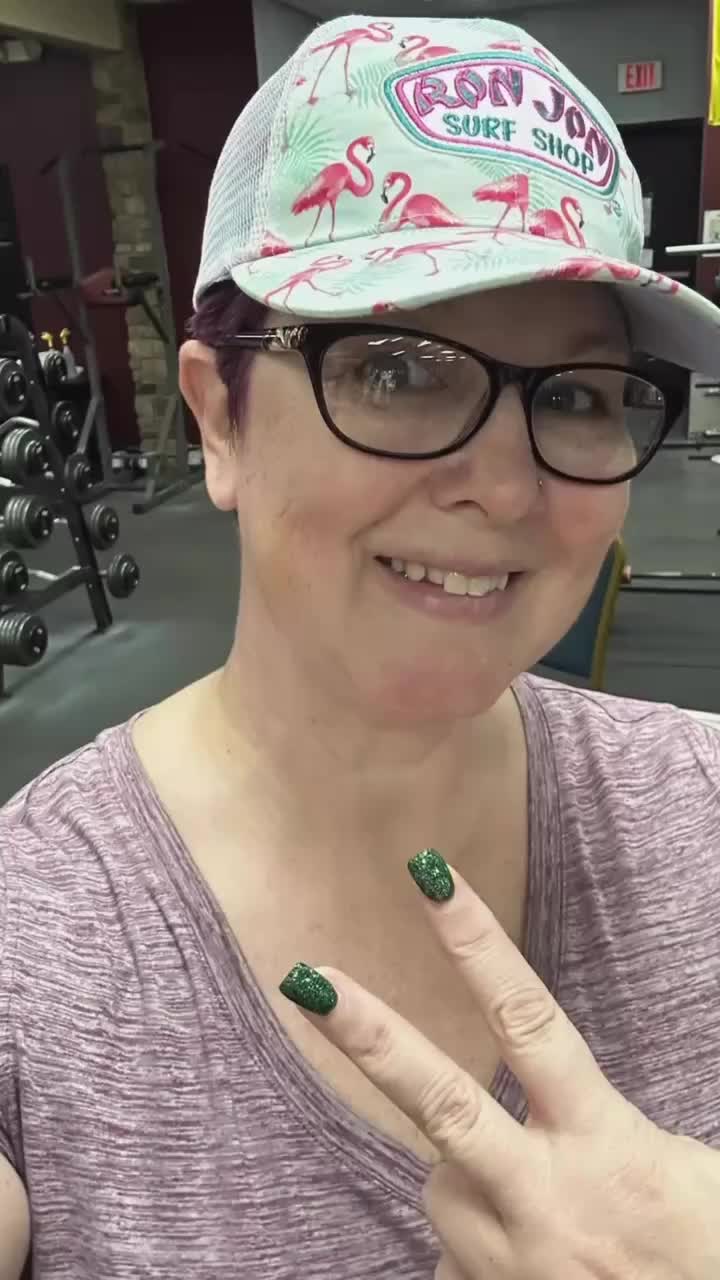 @SurvivorNancyFit