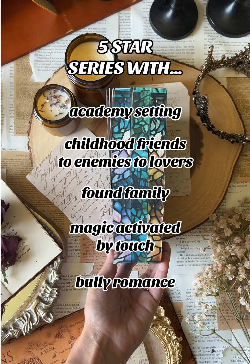 @Brittni Chenelle Books