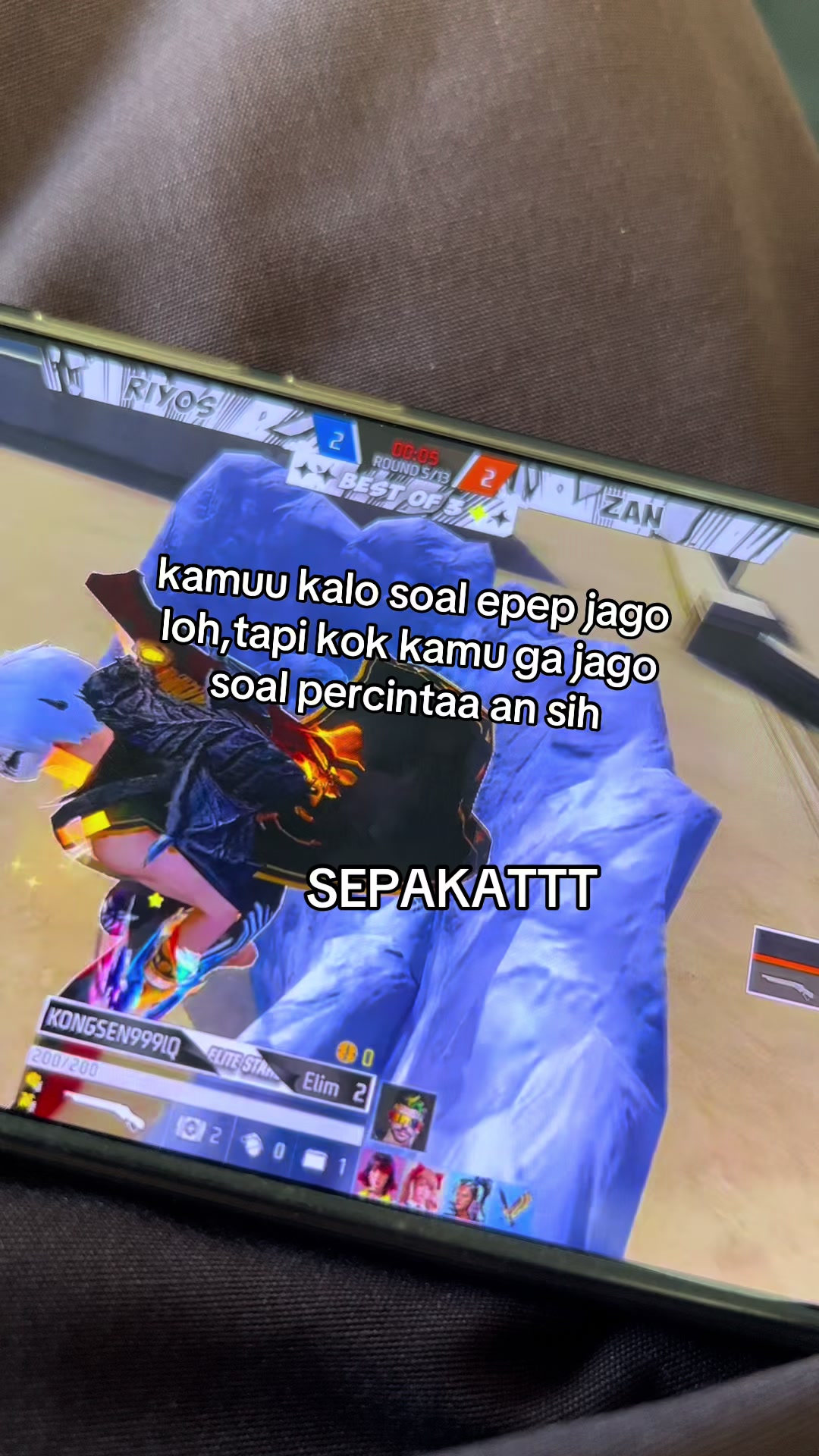 @SUFZ REAL || GB ISIAN DI PP